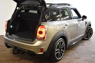 MINI Countryman LEDER/HEADUP/PANORAMADAK - afbeelding nr 13