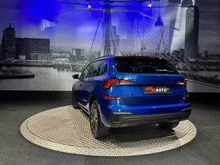 Škoda Kamiq Skoda Kamiq 1.5 TSI Selection *camera*Climate*Keyless*Smartlink* - afbeelding nr 10