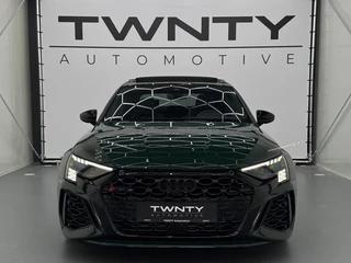 Audi RS3 Limo 2.5 TFSI Quattro |Keramisch|Pano|HUD|B&O