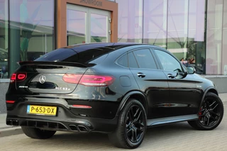 Mercedes-Benz GLC Mercedes-Benz GLC Coupé AMG 63 S 4MATIC+ Premium Plus | Schaalstoelen - afbeelding nr 9