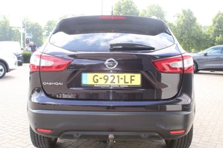 Nissan QASHQAI Nissan QASHQAI 1.6 TEKNA 360 Camera Navi Cruise ECC - afbeelding nr 3