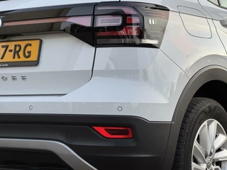 Volkswagen T-Cross Volkswagen T-Cross 1.0 TSI Style Automaat DSG 2020 Top staat - afbeelding nr 11