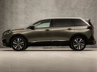 Peugeot 5008 (APPLE CARPLAY, GROOT NAVI, KEYLESS, 360 CAMERA, LEDER, SPORTSTOELEN, GETINT GLAS, TREKHAAK, ELEK ACHTERKLEP, NIEUWE APK, NIEUWSTAAT) - afbeelding nr 2