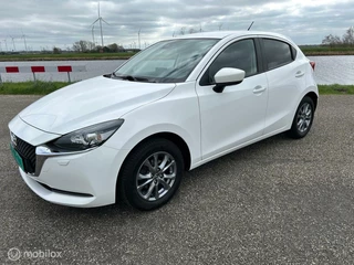 Mazda 2 1.5 SkyActiv-G 90 Automaat