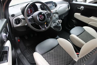 Fiat 500C Fiat 500C 1.0 Hybrid Star | Leer | Clima | Navi - afbeelding nr 8