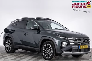 Hyundai Tucson 1.6 T-GDI PHEV Premium Sky 4WD | PANORAMADAK | LEDER | Head-Up -2e PINKSTERDAG OPEN!-