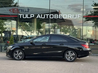 Mercedes-Benz CLA Mercedes CLA-klasse 180 Ambition 209 Org 42191 km Nap - afbeelding nr 9