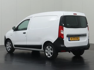 Dacia Dokker | Navigatie | Betimmering - afbeelding nr 6
