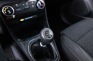 Ford Puma Ford Puma 1.0 EcoBoost Hybrid Titanium | Trekhaak ✅ 1e Eigenaar - afbeelding nr 11