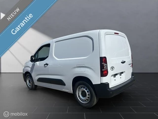 Toyota ProAce Toyota PROACE CITY Electric Comfort 50 kWh nieuw 2025 - afbeelding nr 3