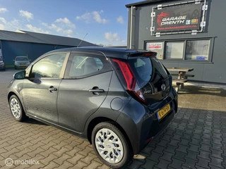 Toyota Aygo Toyota Aygo 1.0 VVT-i x-clusiv - afbeelding nr 7