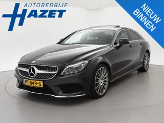 Mercedes-Benz CLS 220d AUT9 AMG SPORT + SCHUIFDAK | 19 INCH