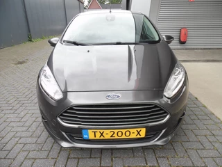 Ford Fiesta Ford Fiesta 1.0 ECOB. TITANIUM X - afbeelding nr 8