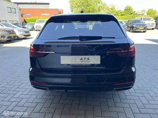 Audi A4 Audi A4 Avant 35 TFSI S-LINE*LED*CAMERA*CRUISE*NAVI*PDC* - afbeelding nr 5