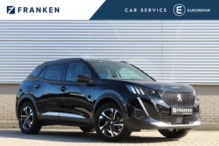 Peugeot e-2008 EV GT 50 kWh