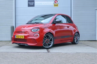 Abarth 500 Abarth Turismo 42 kWh