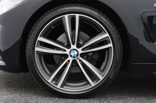 BMW 4 Serie Climate, Schuif/Kantel Dak, Cruise, Navigatie, Bluetooth, Sportstoelen, 19'' - afbeelding nr 25