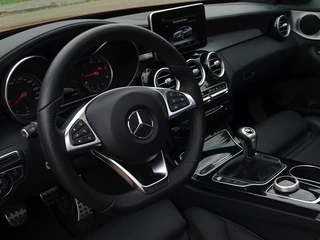 Mercedes-Benz C-Klasse - afbeelding nr 13