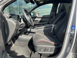 Hyundai Tucson Hyundai Tucson 1.6 T-GDI PHEV N-Line Sky | Panorama | ACC | Memory stoelen | - afbeelding nr 8