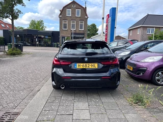 BMW 1 Serie BMW 1-serie 118i M Sport Executive | 12 MAANDEN GARANTIE - afbeelding nr 4