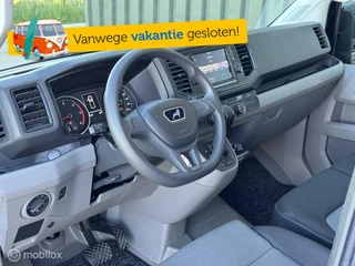 MAN TGE MAN TGE 35 2.0 140PK Automaat RVS Bakwagen CarPlay Cruise Luchtgeveerde stoel 3 Zits Camera - afbeelding nr 4