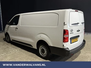 Toyota ProAce Cruisecontrol, Parkeersensoren, Bijrijdersbank - afbeelding nr 2