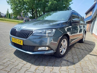 Škoda Fabia Škoda Fabia 1.0 TSI AMBITION - afbeelding nr 2