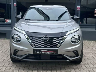 Nissan Juke Nissan Juke 1.6 Hybrid N-Connecta Aut|Led|Navi Camera|ACC - afbeelding nr 2