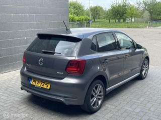 Volkswagen Polo Volkswagen Polo 1.0 Edition R| Led | PDC | Lichtmetaal | - afbeelding nr 4