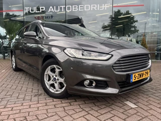 Ford Mondeo Ford Mondeo Wagon 1.5 Titanium Automaat Uitzonderlijke staat! - afbeelding nr 4