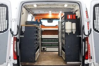 Mercedes-Benz Sprinter Mercedes-Benz Sprinter 316 CDI 163pk L2H1 7G Automaat Servicewagen LED/2x Schuifdeur/Trekhaak 3500kg 03-2019 - afbeelding nr 3