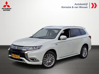 Mitsubishi Outlander 2.4 PHEV Intense