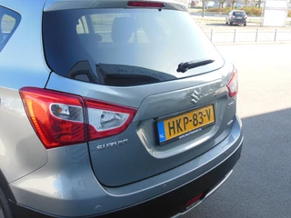 Suzuki S-Cross staat in Hoogeveen - afbeelding nr 6