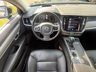Volvo V90 Volvo V90 2.0 D4 Momentum 2017 Panodak NL Dealer Auto - afbeelding nr 9