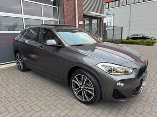 BMW X2 BMW X2 SDrive20i M-Sport LED ACC Pano Camera Leder HUD H/K - afbeelding nr 9