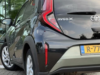 Toyota Aygo Toyota Aygo X 1.0 VVT-i S-CVT first Automaat 2022 Nw Staat - afbeelding nr 22