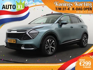 Kia Sportage 1.6 180 PK Hybrid DynamicPlusLine