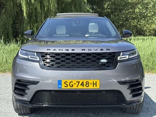 Land Rover Range Rover Velar Land Rover Range Rover Velar 2.0 250PK AWD R-DYNAMIC BLACK PACK SE LEDER/VIRTUAL/PANORAMADAK - afbeelding nr 7