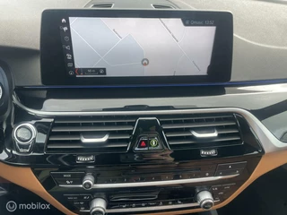 BMW 5 Serie BMW 5-serie 520i High Executive Aut. Sportline , adaptive - afbeelding nr 20