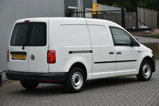 Volkswagen Caddy Volkswagen Caddy 2.0 TDI L2H1 Maxi Airco Navi Cruise NAP - afbeelding nr 3