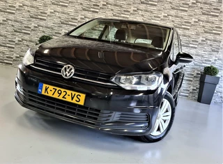 Volkswagen Touran Volkswagen Touran 1.6 TDI SCR Connected Series ACC*Incl.BTW! - afbeelding nr 19
