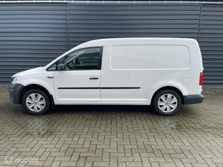 Volkswagen Caddy Volkswagen Caddy Cargo Maxi ABT E-Caddy Maxi L2 Elektrisch 37,3 kWh 160 km WLTP Trekhaak Airco - afbeelding nr 2