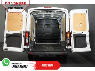 Ford Transit Ford Transit 350 2.0 TDCI 130 pk Aut. L2H2 Trend 2x Schuifdeur/ Standkachel/ Stoelverw./ Camera/ PDC/ Cruise/ Airco/ Trekhaak - afbeelding nr 5