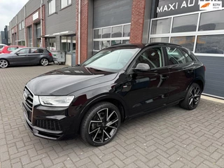 Audi Q3 Audi Q3 1.4 TFSI S-Tronic S-Line LED Navi Keyless PDC Cruise - afbeelding nr 1
