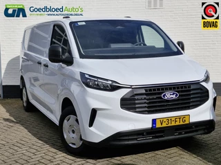 Ford Transit Custom - afbeelding nr 1