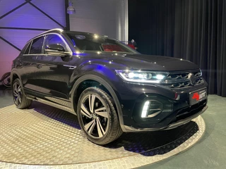 Volkswagen T-Roc Volkswagen T-ROC 1.5 TSI R-Line *Keyless*Appconnect*IQLight* - afbeelding nr 29