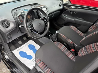 Citroën C1 Citroen C1 1.0 VTi Feel, BTW, Dealer onderh. Airco - afbeelding nr 10