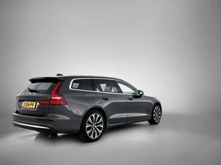 Volvo V60 Volvo V60 2.0 T6 AWD Ultimate Bright | 360° Camera | Trekhaak | Panoramada - afbeelding nr 5