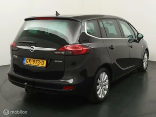 Opel Zafira Opel Zafira Tourer 1.4 Cosmo Leder - afbeelding nr 5