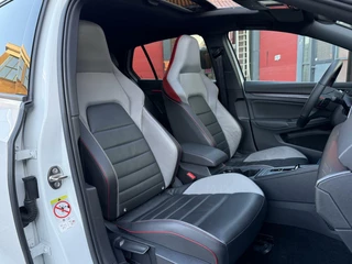 Volkswagen Golf Volkswagen Golf 2.0 TSI GTI Clubsport|PANO|HEADUP|LEDER - afbeelding nr 21